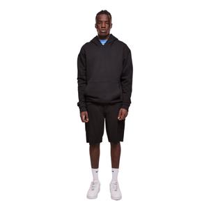 Hoodie large sizes Urban Classics Hood Embroidery image-1