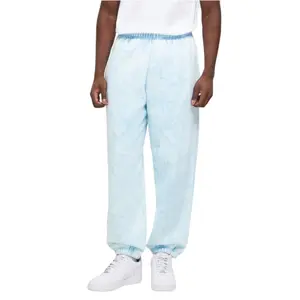 Joggings för stora storlekar Urban Classics Towel Washed image-0