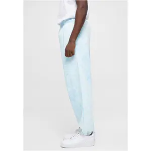 Joggings för stora storlekar Urban Classics Towel Washed image-4