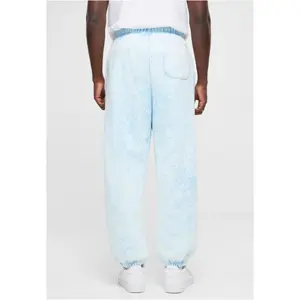 Joggings för stora storlekar Urban Classics Towel Washed image-2