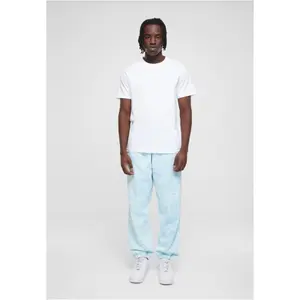 Joggings för stora storlekar Urban Classics Towel Washed image-1