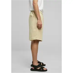 Spodenki dresowe Urban Classics Heavy Sand Washed image-3