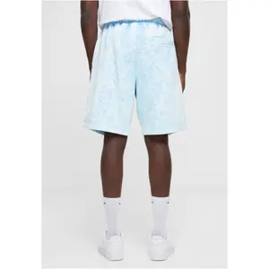 Short grandes tailles Urban Classics Towel Washed image-1