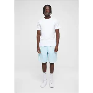 Short grandes tailles Urban Classics Towel Washed image-0