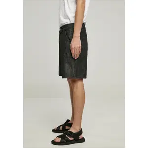 Denim Bermuda shorts Urban Classics image-3