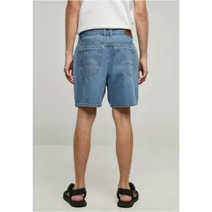 Denim Bermuda shorts Urban Classics image-2