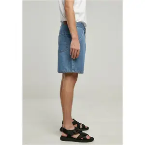 Denim Bermuda shorts Urban Classics image-3