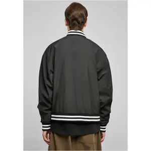 Casaco leve de tamanhos grandes Urban Classics College image-2