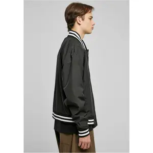 Casaco leve de tamanhos grandes Urban Classics College image-3