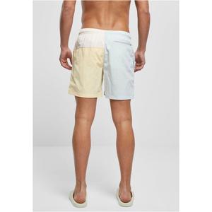 Badshorts i stora storlekar Urban Classics 3 Block image-2