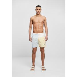 Badshorts i stora storlekar Urban Classics 3 Block