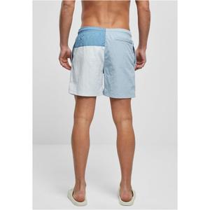 Badshorts i stora storlekar Urban Classics 3 Block image-2