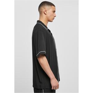 Bowlingtröja stora storlekar Urban Classics image-3