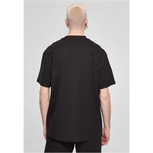 T-shirt de grandes dimensões tamanhos Urban Classics Mid Embroidery image-2