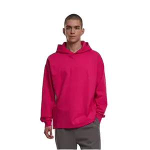 Sudadera con capucha Urban Classics Organic Loose image-0