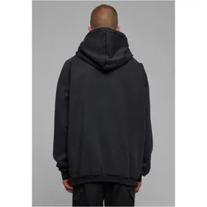 Sweatshirt à capuche Urban Classics Acid Washed image-4