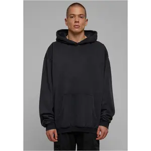 Sweatshirt à capuche Urban Classics Acid Washed image-1