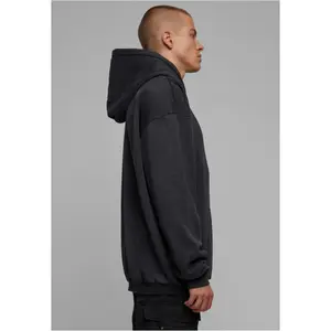 Sweatshirt à capuche Urban Classics Acid Washed image-5