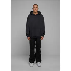 Sweatshirt à capuche Urban Classics Acid Washed image-2