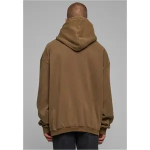 Sweatshirt à capuche Urban Classics Acid Washed image-4