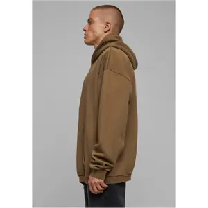 Sweatshirt à capuche Urban Classics Acid Washed image-5