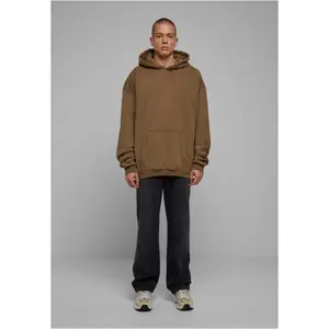 Sweatshirt à capuche Urban Classics Acid Washed image-2