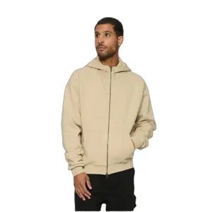 Zip-up hoodie Urban Classics image-0