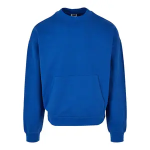 Sweatshirt col rond Urban Classics Boxy