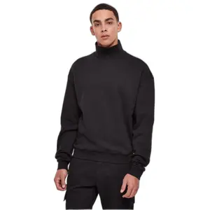 Crew neck sweatshirt large sizes Urban Classics image-1