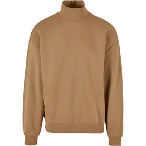 Crew neck sweatshirt large sizes Urban Classics image-0