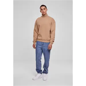 Crew neck sweatshirt large sizes Urban Classics image-1