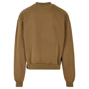 Crewneck sweatshirt Urban Classics Acid Washed image-3