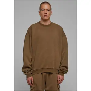 Crewneck sweatshirt Urban Classics Acid Washed image-2