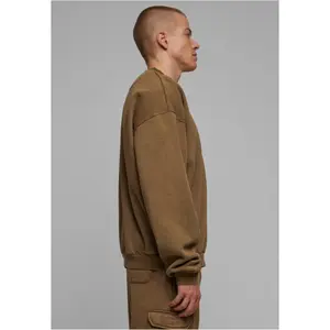 Crewneck sweatshirt Urban Classics Acid Washed image-5