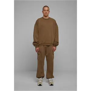 Crewneck sweatshirt Urban Classics Acid Washed image-1