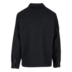 Overshirt Urban Classics Plain image-3