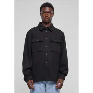 Overshirt Urban Classics Plain image-2