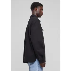 Overshirt Urban Classics Plain image-5