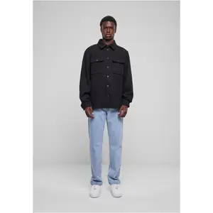 Overshirt Urban Classics Plain image-1