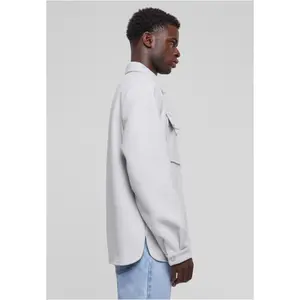 Overshirt Urban Classics Plain image-5