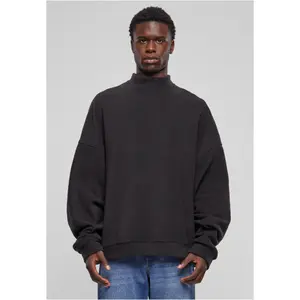 Round-neck fleece Urban Classics Oversize image-2