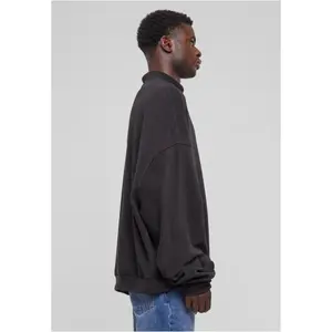 Round-neck fleece Urban Classics Oversize image-3