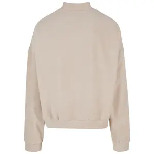 Round-neck fleece Urban Classics Oversize image-5