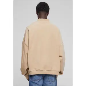 Round-neck fleece Urban Classics Oversize image-6