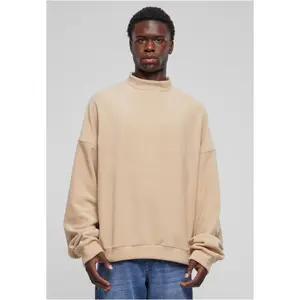 Round-neck fleece Urban Classics Oversize image-2