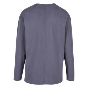 Camiseta oversize de manga larga Urban Classics Open Edge image-3