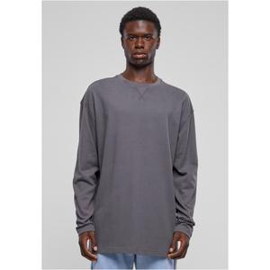 Camiseta oversize de manga larga Urban Classics Open Edge image-1