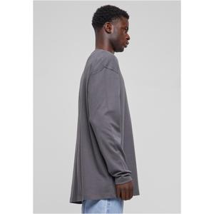 Camiseta oversize de manga larga Urban Classics Open Edge image-5