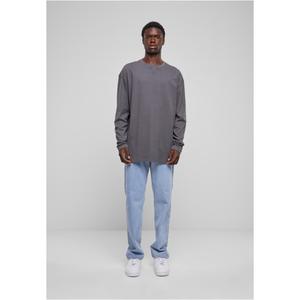 Camiseta oversize de manga larga Urban Classics Open Edge image-2