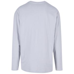 Camiseta oversize de manga larga Urban Classics Open Edge image-1